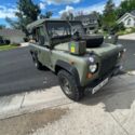 1991 Land Rover Defender, Royal Air Force, Military Edition