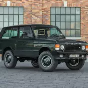 1991 Land Rover, Range Rover Classic - 2DR 300Tdi Full Leather