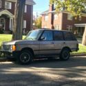 1991 Land Rover RANGE ROVER CLASSIC 4WD SUV