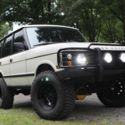 1991 Land Rover Range Rover Classic: rust-free CA car; lifted, upgraded, sorted