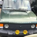 1991 Land Rover Range Rover County Complete Body Restoration