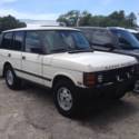 1991 Land Rover Range Rover County SE Sport Utility 4-Door 3.9L