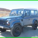 1991 Land Rover Range Rover Defender,200tdi 4-Cyl Diesel Eng,5-Spd Manual