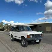 1991 Land Rover Range Rover Great Divide Edition #90