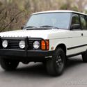 1991 LAND ROVER RANGE ROVER ... GREAT DIVIDE EDITION