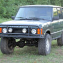 1991 Land Rover Range Rover, Green with 145985 Miles available now!