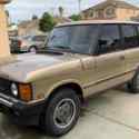1991 Land Rover Range Rover SUV Brown 4WD Automatic