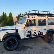 1991 Land Rover