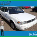 1991 LE Used 1.6L I4 16V Automatic FWD Sedan Moonroof Premium