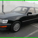 1991 Lexus 400 Automatic 8 Cylinder No Reserve