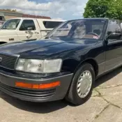 1991 Lexus LS 400 4D Sedan