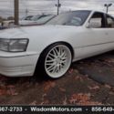 1991 Lexus LS 400 &quot;Custom&quot; 4dr Sedan