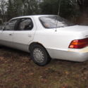 1991 Lexus LS 400 Runs Great!
