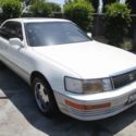 1991 Lexus LS400 101K Low Miles Automatic 8 Cylinder  NO RESERVE