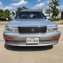 1991 Lexus LS400 62153 miles