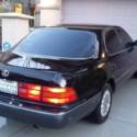 1991 LEXUS LS400 FIRST GENERATION CLASSIC