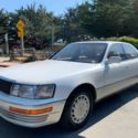 1991 Lexus ls400 *Low Mileage *One owner