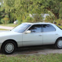 1991 Lexus LS400 No Accidents FREE CarFax Recent 2nd Owner Only 154k Miles!