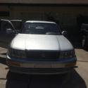 1991 - Lexus LS400 Sedan 4-Door 4.0L