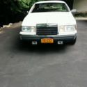 1991 LINCOLN MARK 7 LSC Classic - ONLY 21,000 ORIGINAL MILES - IMMACULATE