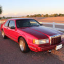 1991 Lincoln Mark VII LSC / Rust Free California Car