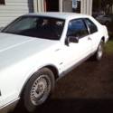 1991 Lincoln Mark VII