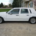 1991 LINCOLN TOWN CAR - 38,627 ORIGINAL MILES!!