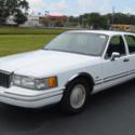 1991 LINCOLN TOWN CAR EXECUTIVE 102K MILES BID TO WIN NO RUST GREAT CAR!!!