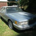 1991 Lincoln Town Car Executive Series 86,375 Miles Runs & Drives Barn Find