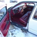 1991 Lincoln Town Car - Executive