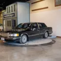 1991 Lincoln Town Car Presidential Black