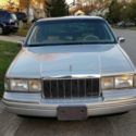 1991 Lincoln Town Car - Super Nice with Low Mileage