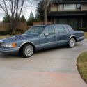 1991 LINCOLN TOWN CAR Tel: 435-467-2624