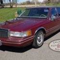 1991 Lincoln Town Car