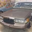 1991 lincoln town car (very low miles)