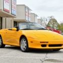 1991 Lotus Elan  105,116 Miles Norfolk Mustard (Yellow)   Manual