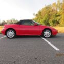 1991 Lotus Elan M100   First car in U.S.