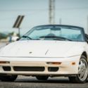 1991 Lotus Elan M100, Great Condition, Rare, Very Fun!