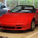 1991 Lotus Elan M100 Handmade in England Exotic British Sports Car Upgrades