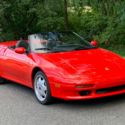 1991 Lotus Elan M100 Turbo Fresh Paint Great Condition No Reserve