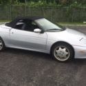 1991 Lotus Elan M100 Turbo Silver 75K Miles Fresh Paint Good Driver