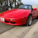 1991 Lotus Elan Turbo M100 Handmade in England Exotic Sport Car No Reserve !