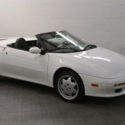 1991 Lotus Elan, White with 11,919 Miles available now!