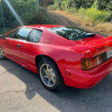 1991 Lotus Esprit SE. Exceptional with 29,252 original miles. Nearly mint.