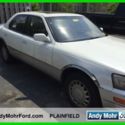 1991 LS 400 400 Used 4L V8 32V Automatic RWD Sedan 4dr