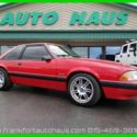 1991 LX 5.0 Used 5L V8 16V Automatic RWD Premium