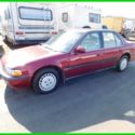 1991 LX Used 2.2L I4 16V Automatic NO RESERVE