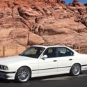 1991 M5 BMW Sedan