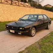 1991 Maserati Racing