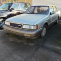 1991 Mazda 929 S